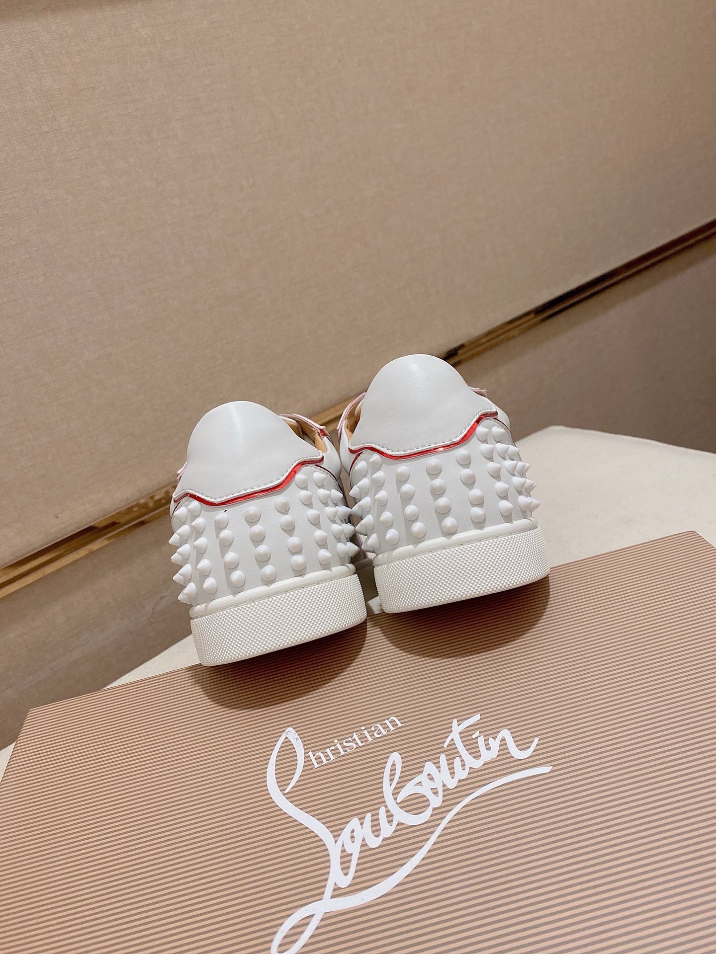 Cistian Louboutin Man